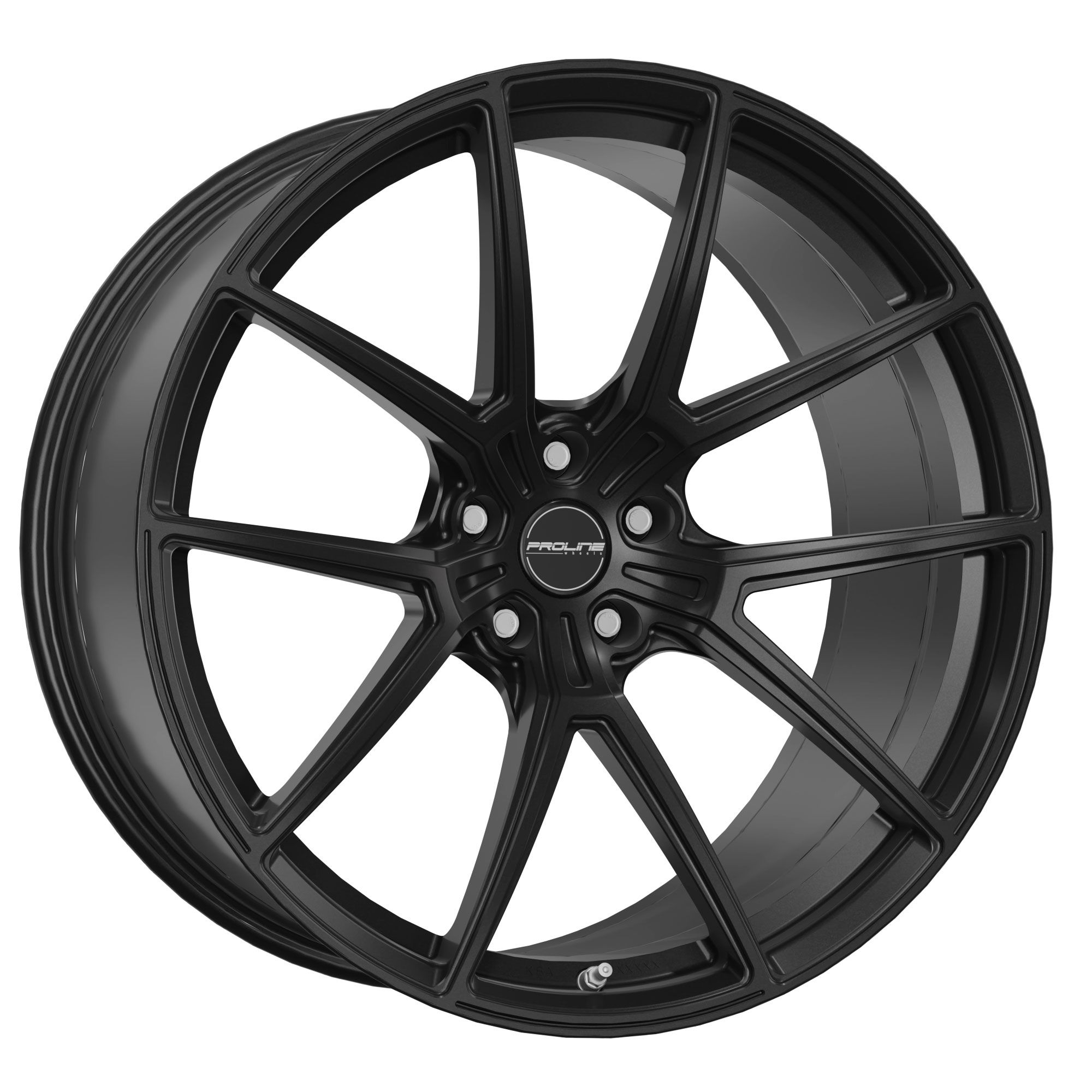 PROLINE PFR FORGED black matt